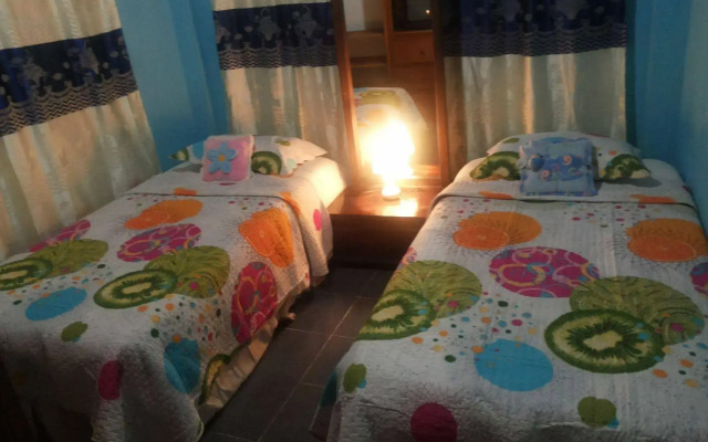 Posada Spring View