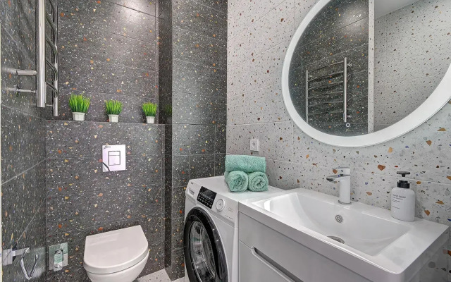 Apartment MoreSolnceApart on Acacia Street