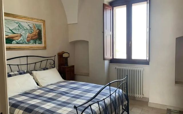 PALAZZO DEI GESUITI APPARTAMENTO con TERRAZZA PRIVATA