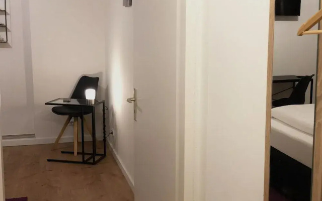 Q! Apartments Berlin ALEX