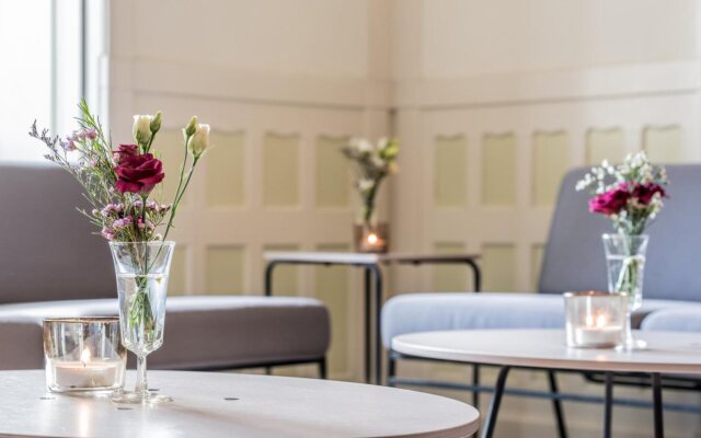 Hotel Beau Séjour Lucerne