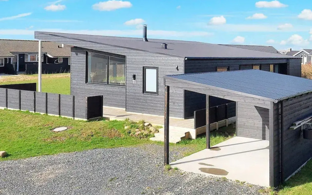 8 Person Holiday Home in Lokken
