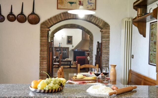 La Poderina Vacanze Cetona -La Poderina