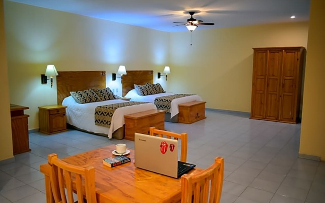 Hotel Santa Fe Loreto by Villa Group