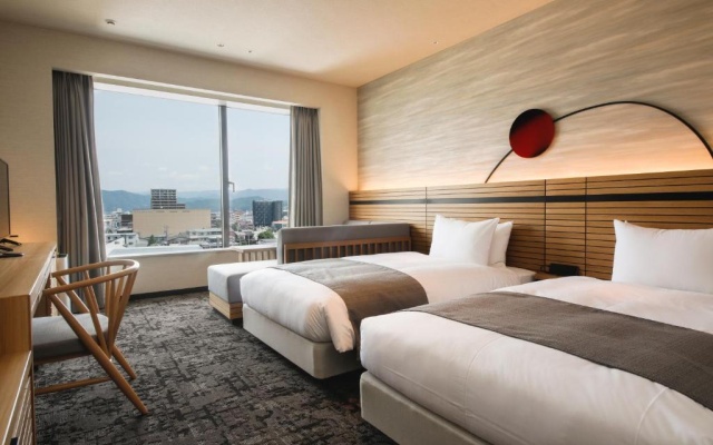 Comfort (Ourinkaku) Twin room (트윈 침대 2개) 사진 1