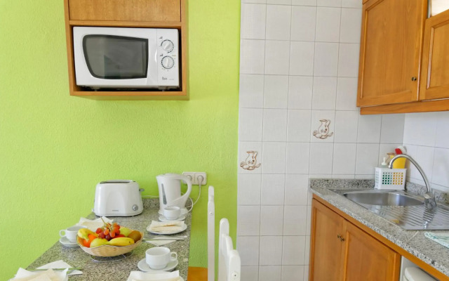 Apartamentos Monteparaiso