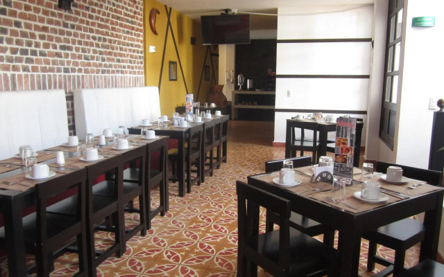 Hotel Capitán Ricaurte