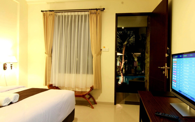 Manggar Indonesia Hotel & Residence