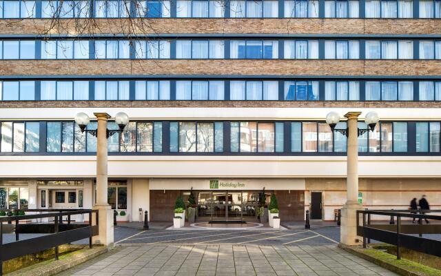 Holiday Inn London-Bloomsbury Hotel, an IHG Hotel