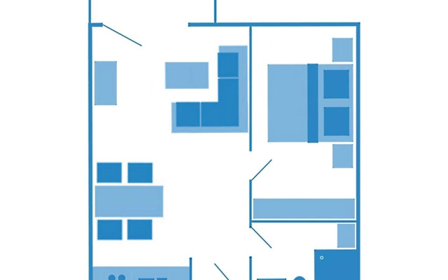 Residenz am Strand Wohnung 1-21