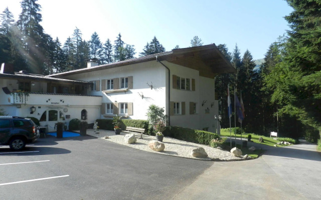 Pension und Appartements Hartkaiser