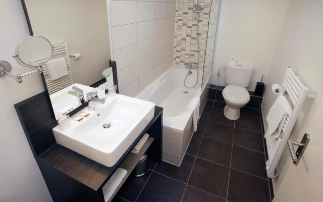 Appart Hotel Odalys City Strasbourg Green Marsh