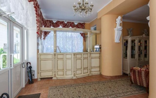 Villa Zhelannaya