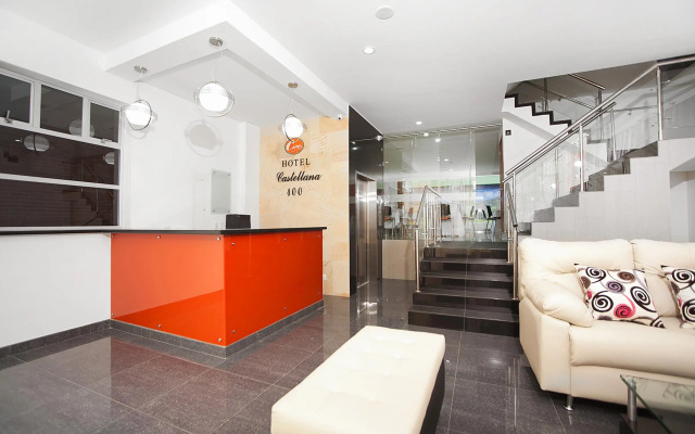 Hotel Castellana 100