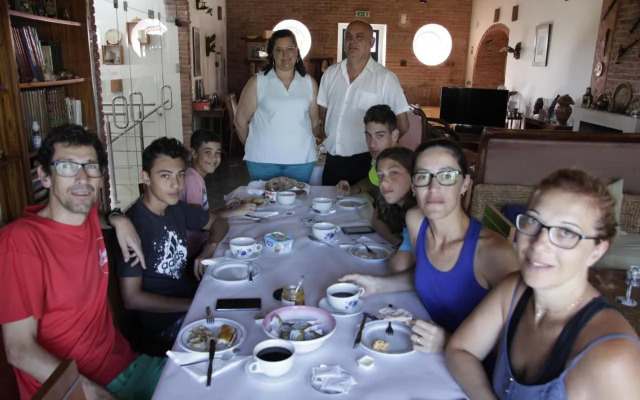 Turismo Rural "Pao e Agua"