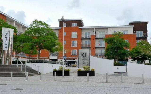 Select Serviced Accommodation - Gweal Place