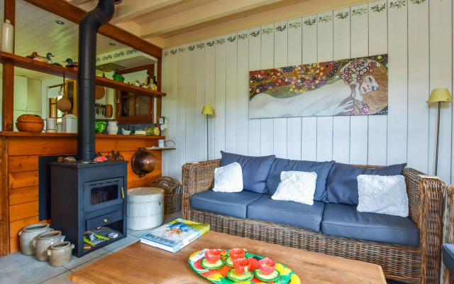 Holiday Home in Miremont with Garden, Patio, Veranda