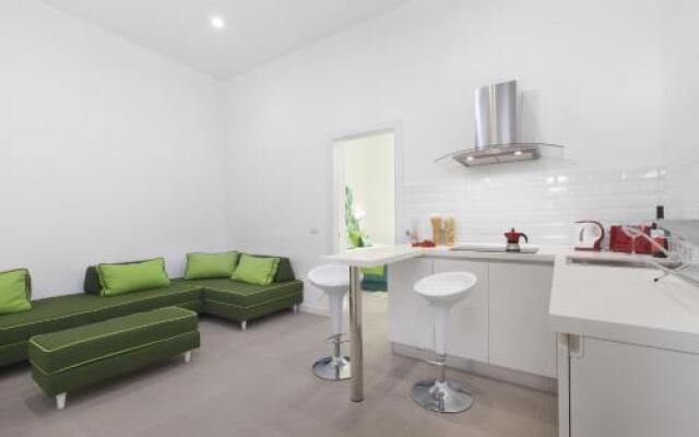 Centro Storico Suite Verde