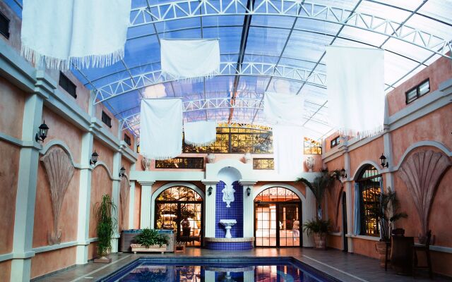 Valle Escondido Wellness Resort