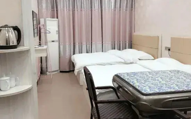 Hunchun My Home Hotel