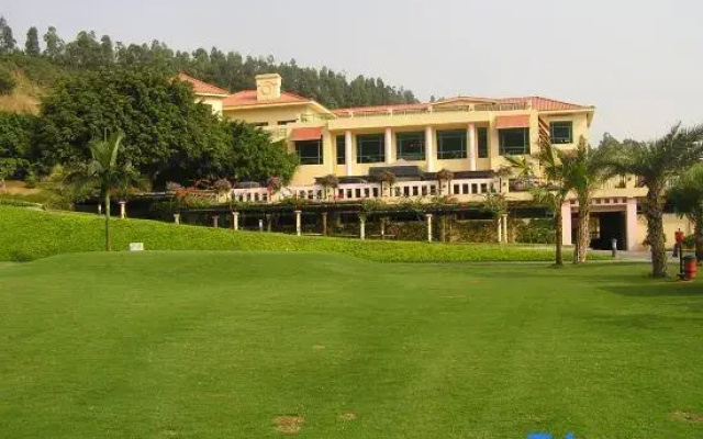 Guangzhou Nansha Golf Club, China