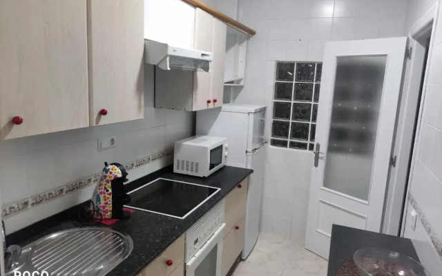 Apartamentos el rebalaje