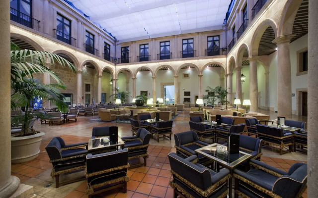Parador De Lerma