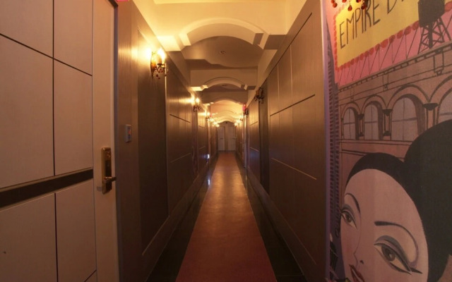Cheonan EL Hotel