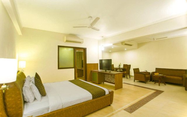 Neelams The Glitz – Guest Rooms – Calangute