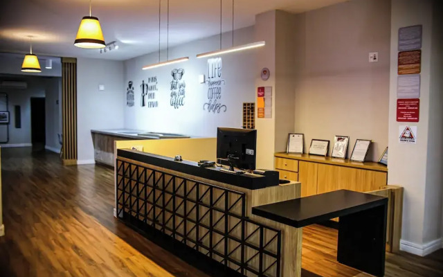 Hotel Graal Inn Uberaba