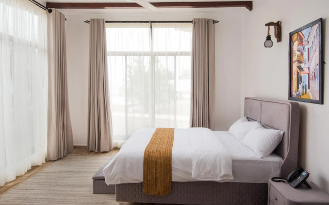 Aya Sophia Villa Garden Hotel