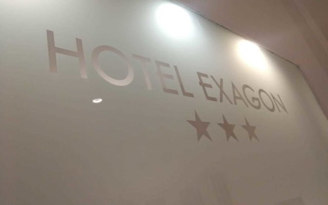 Hotel Exagon Flower