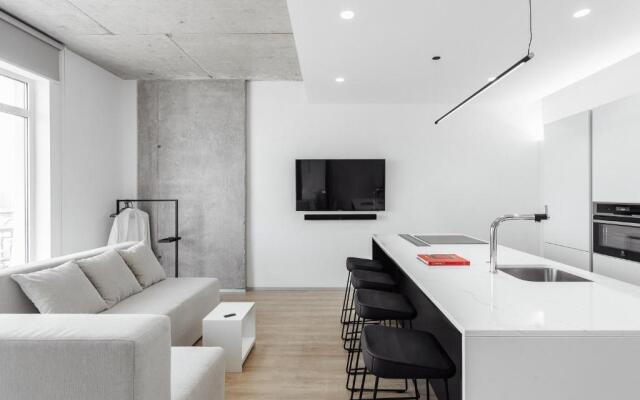 Sea and Sky Apartment