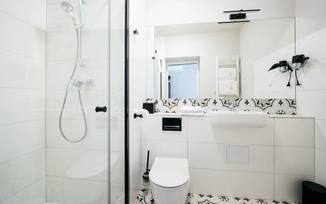 Jess Hotel & Spa Warsaw Old Town