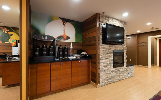 Fairfield Inn Orangeburg