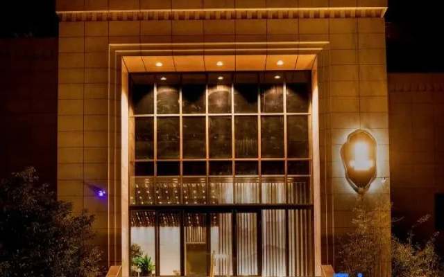 Meicheng Wenlv Hotel (Dengfeng Guanshuyuan)