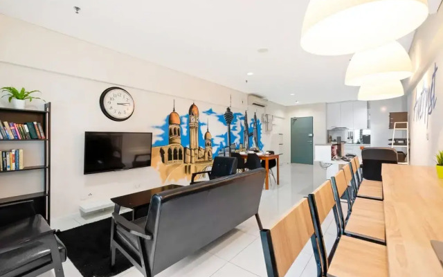 Amethyst Dorm KLCC - Hostel