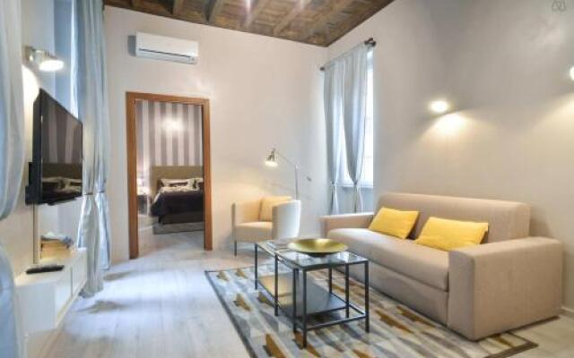 Living Rhome-SpanishSteps
