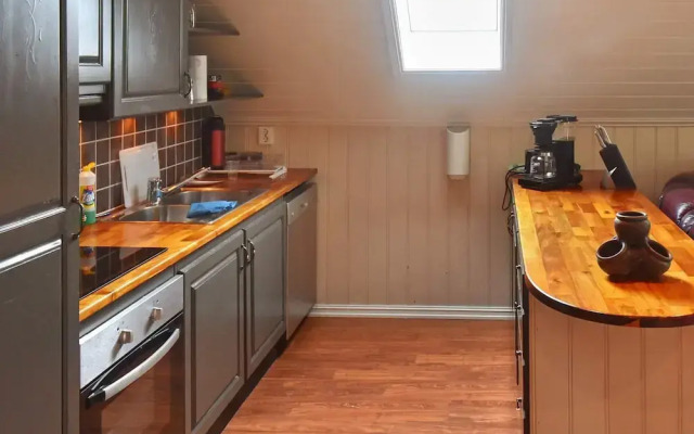 4 Person Holiday Home in Urangsvag-by Traum
