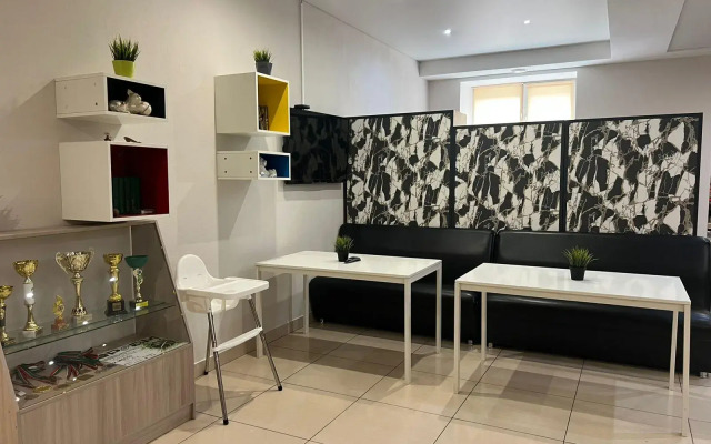 City hostel (Сити хостел)