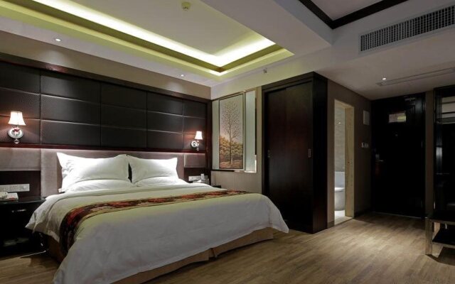 Henghe Boutique Hotel Guangzhou