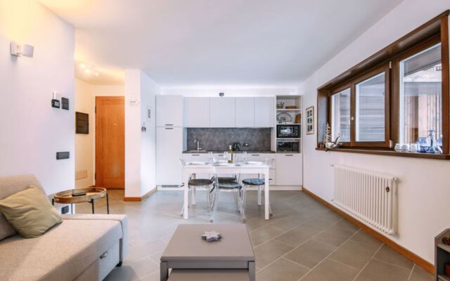 Apartment Trilo 5 Canazei