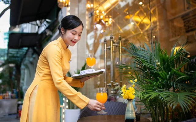 Hanoi Diamond King Hotel