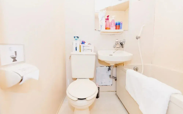 Namba Sunshine Apartment