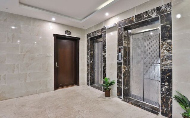 OYO 232 Fawasel Tabuk 2 Hotel Apartment