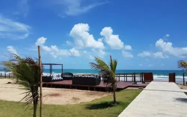 Apartamento Flat Cupe Beach Living