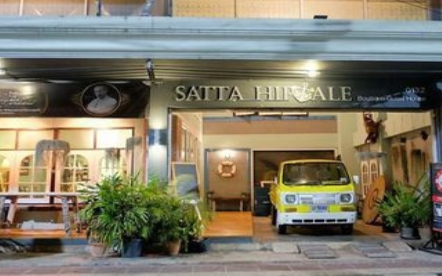 Sattahiptale Boutique Guesthouse & Hostel