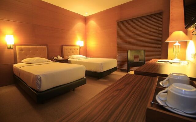 Hotel Mutiara 1 Malioboro Yogyakarta