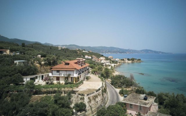 Agnadi Sea View Apartments