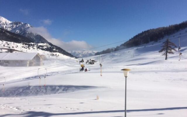 Appartement Montgenèvre, 1 pièce, 4 personnes - FR-1-445-146